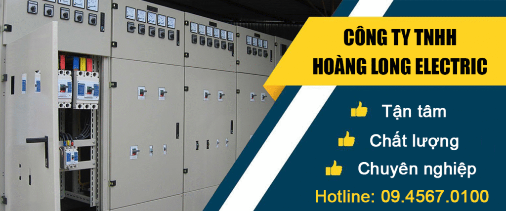 Công ty TNHH Hoàng Long Electric