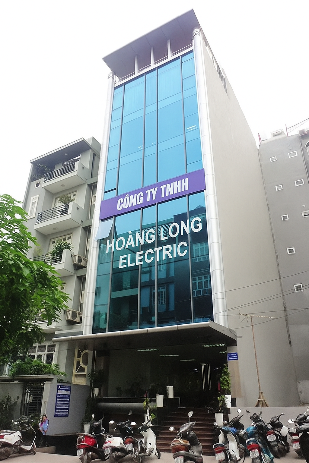 Công ty TNHH Hoàng Long Electric